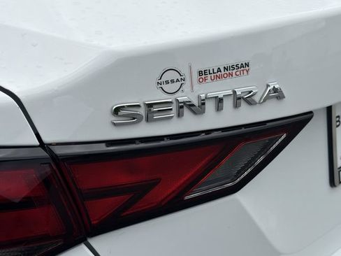 Used 2024 Nissan Sentra S FWD image 4
