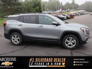 Used 2023 GMC Terrain SLE w/ Driver Convenience Package AWD/4WD video 1