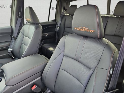 New 2026 Honda Ridgeline TrailSport image 18