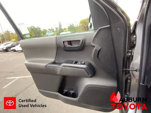 Used 2022 Toyota Tacoma SR w/ SX Package AWD/4WD image 30
