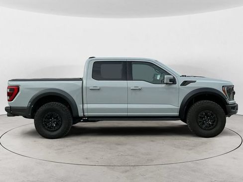 Certified 2023 Ford F150 Raptor w/ Raptor 37 Performance Package AWD/4WD image 4