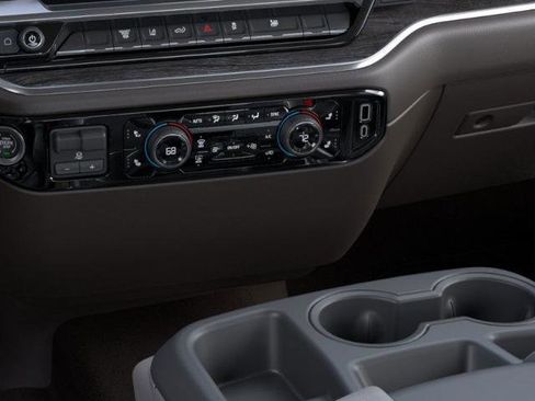 New 2026 Chevrolet Silverado 2500 LTZ image 47