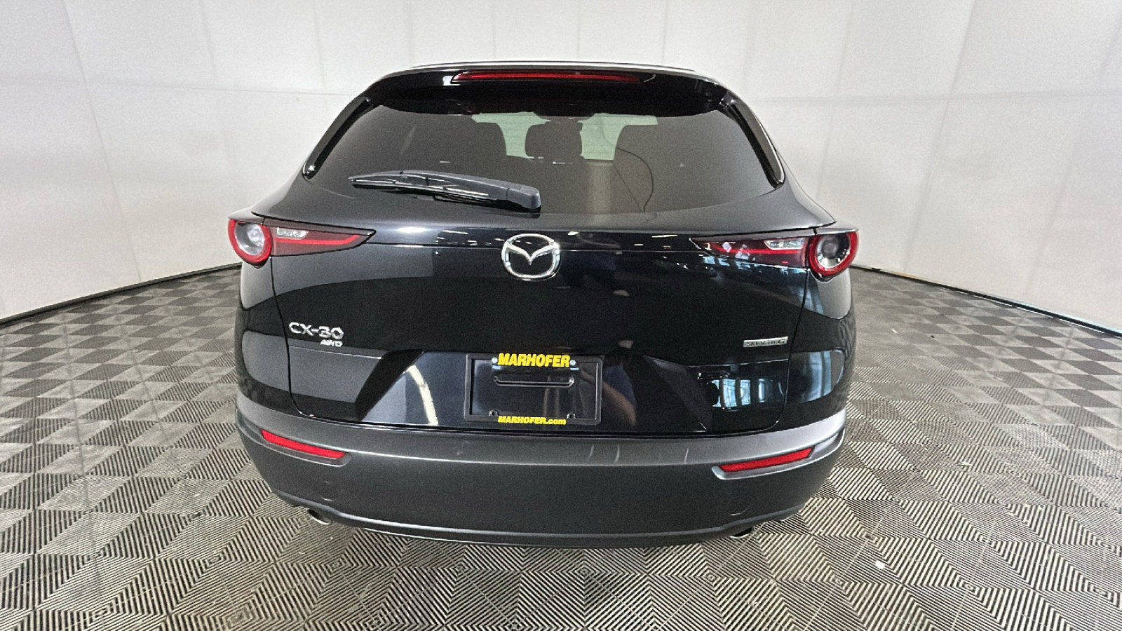 Used 2024 MAZDA CX-30 AWD 2.5 S w/ Select Sport Pkg image 4