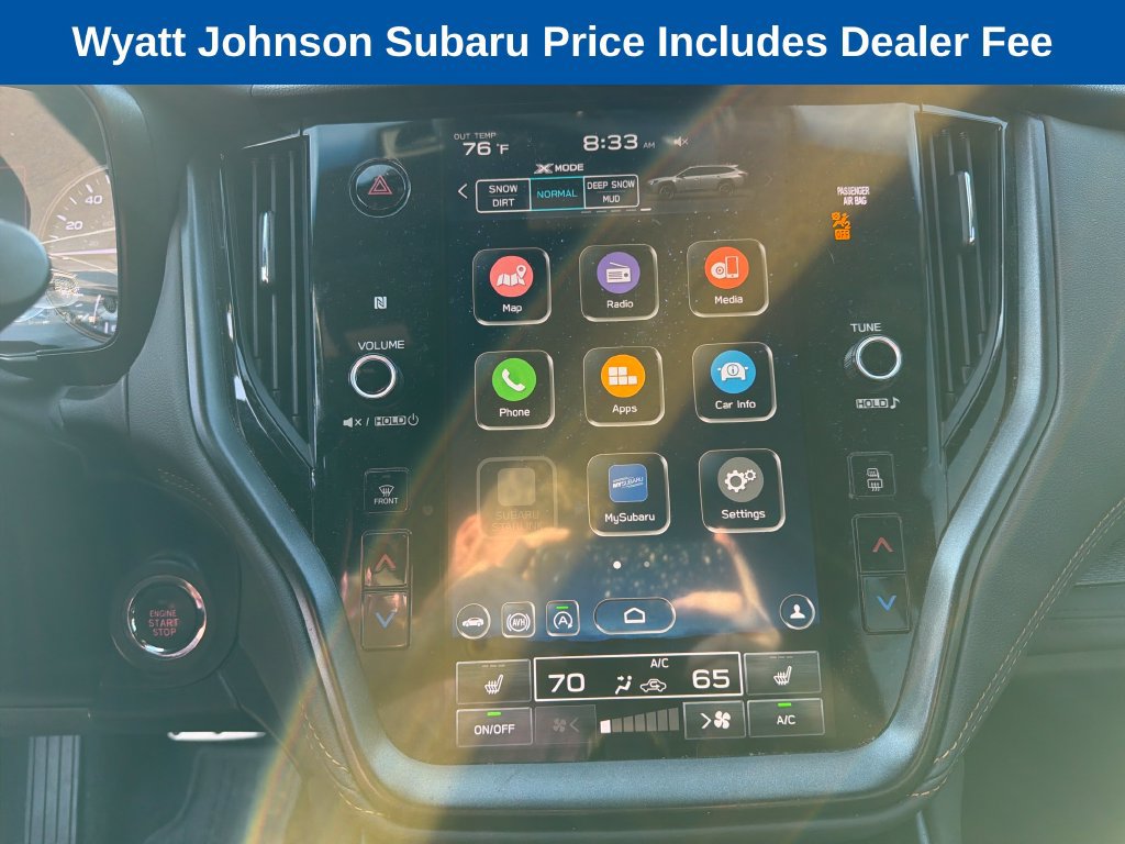 Used 2022 Subaru Outback Wilderness AWD/4WD image 27