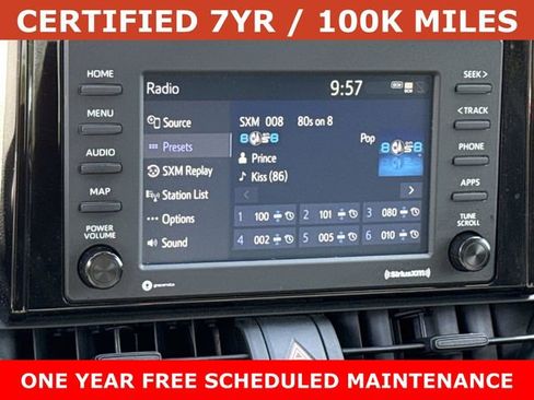 Used 2022 Toyota RAV4 LE FWD image 19