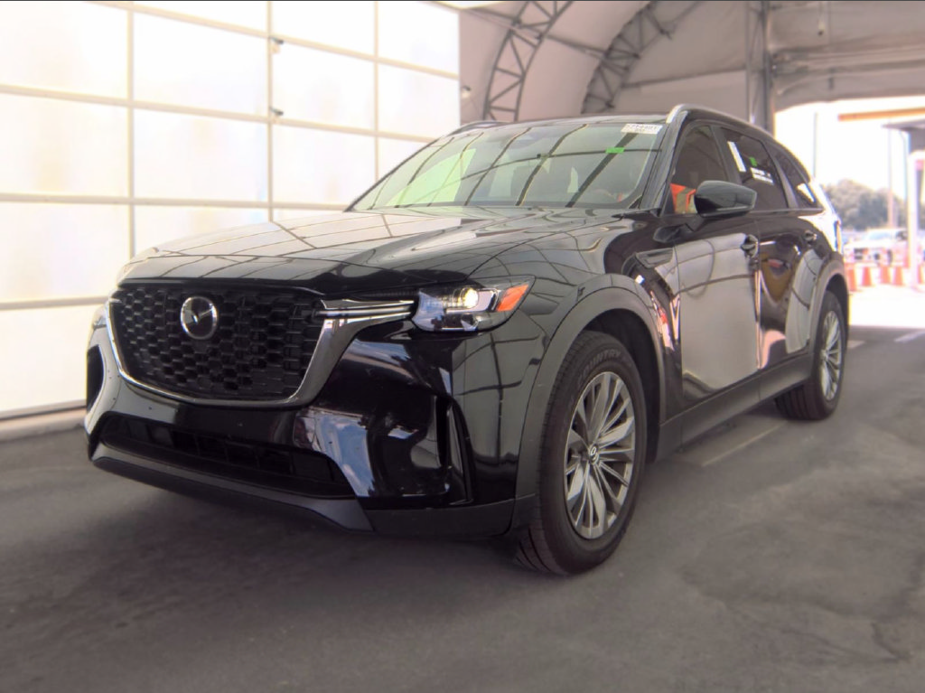 Used 2024 MAZDA CX-90 3.3 Turbo w/ Select Package AWD/4WD image 4