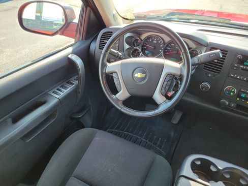 Used 2013 Chevrolet Silverado 1500 LT w/ All-Star Edition AWD/4WD image 15