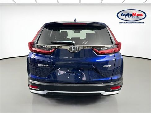 Used 2022 Honda CR-V EX image 8