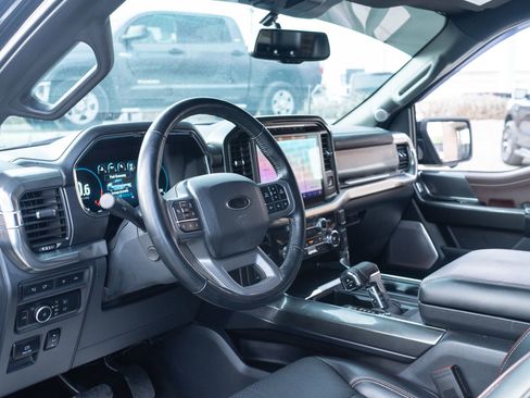 Used 2021 Ford F150 Lariat w/ Equipment Group 502A High image 15