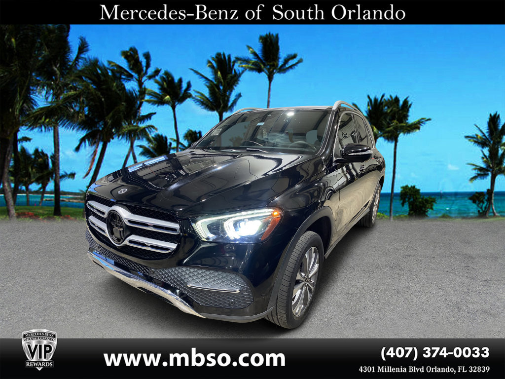 Used 2021 Mercedes-Benz GLE 350 image 19