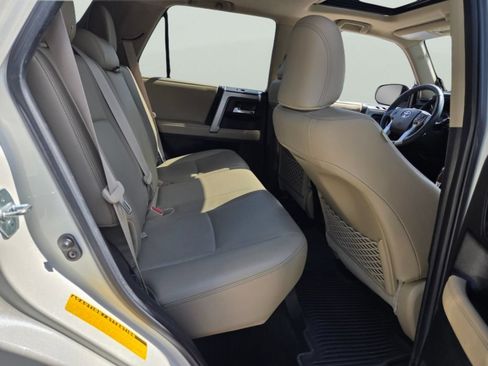 Used 2020 Toyota 4Runner Limited RWD image 20