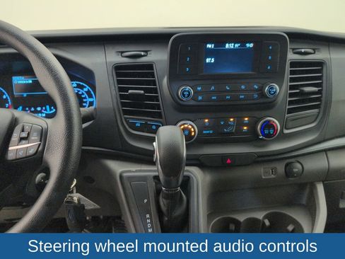 Certified 2025 Ford Transit 250 Low Roof w/ Exterior Upgrade Package RWD image 17