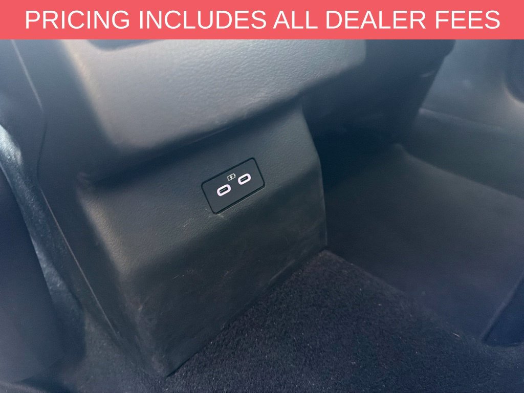 Used 2025 MAZDA CX-50 AWD 2.5 S w/ Preferred Package image 10