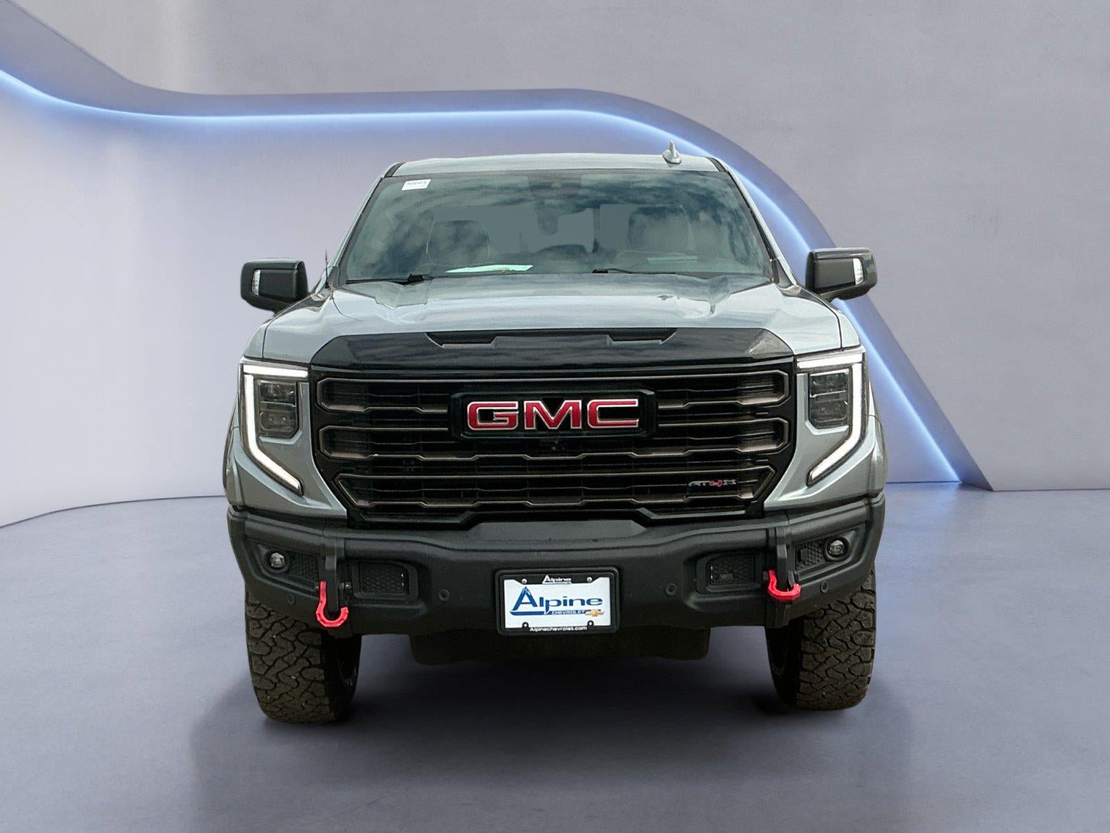 Certified 2024 GMC Sierra 1500 AT4X AWD/4WD image 8