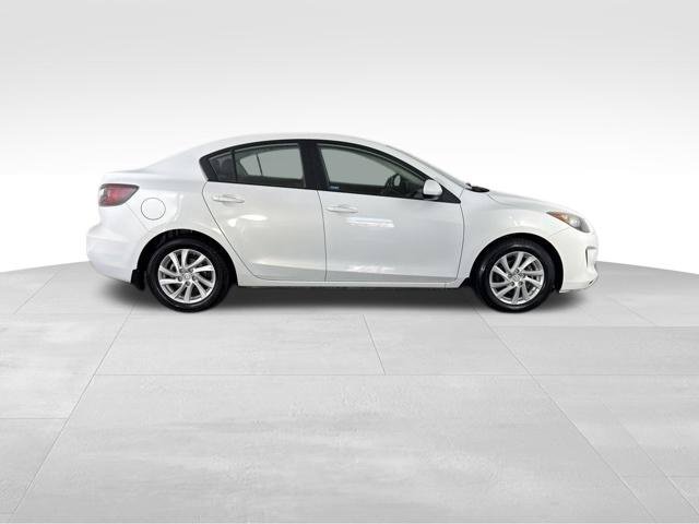 Used 2012 MAZDA MAZDA3 i Touring FWD image 7