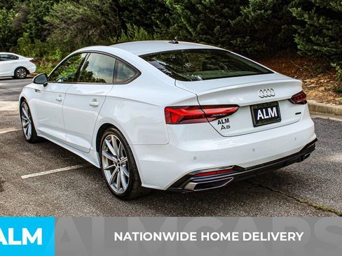 Used 2025 Audi A5 2.0T Premium Plus AWD/4WD image 4