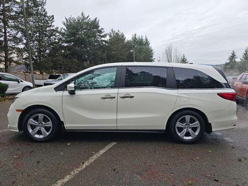 Used 2019 Honda Odyssey EX-L image 4