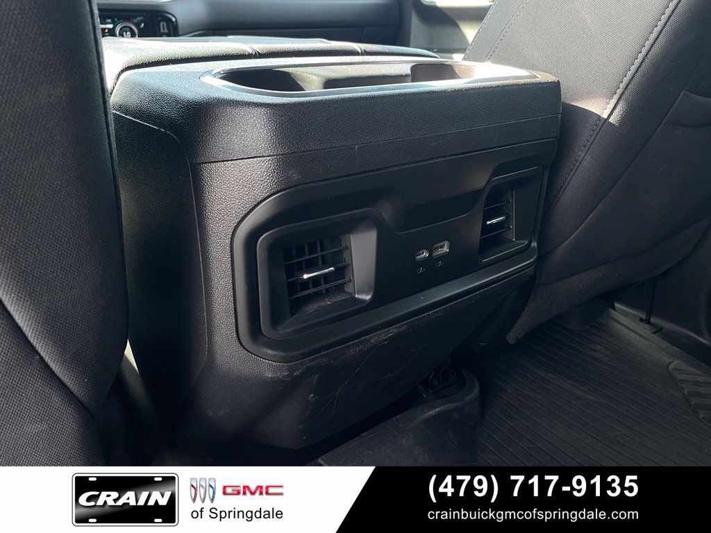 Used 2022 Chevrolet Silverado 1500 LT AWD/4WD image 24