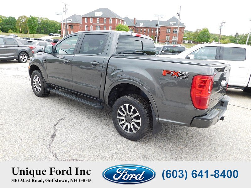 Used 2020 Ford Ranger Lariat w/ Equipment Group 501A Mid AWD/4WD image 5