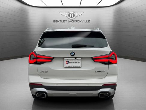 Used 2022 BMW X3 sDrive30i w/ Convenience Package image 12