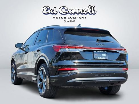 Used 2024 Audi Q4 e-tron Premium Plus w/ Premium Plus AWD/4WD image 5