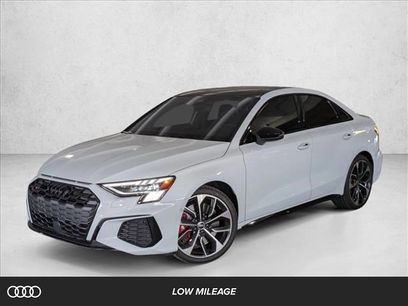 Used 2024 Audi S3 Prestige