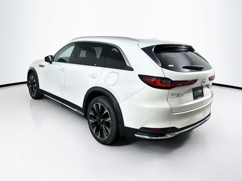 Used 2024 MAZDA CX-90 Plug-In Hybrid w/ Premium Pkg AWD/4WD image 5