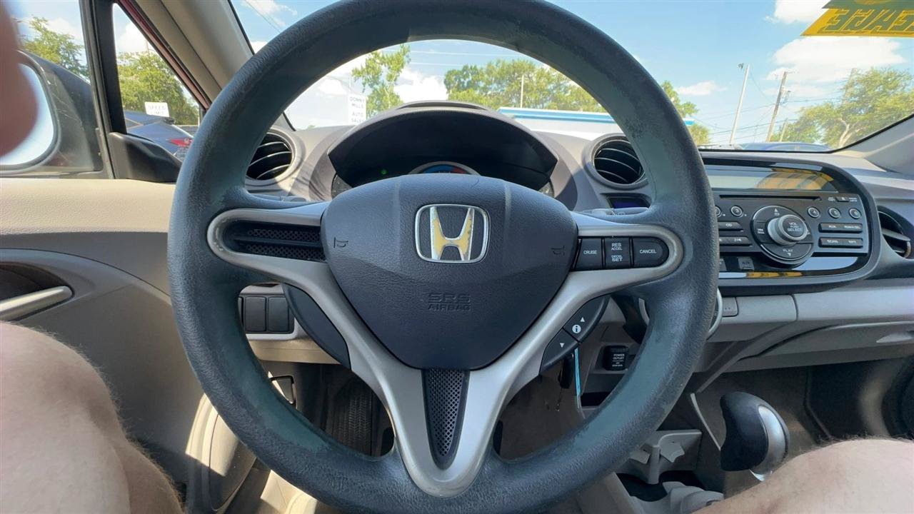 Used 2010 Honda Insight EX image 28