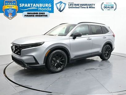 Used 2023 Honda CR-V Sport
