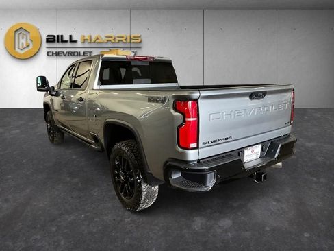 New 2026 Chevrolet Silverado 3500 LTZ w/ LTZ Plus Package AWD/4WD image 12