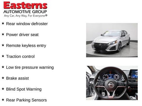 Used 2024 Nissan Altima 2.5 SR image 11