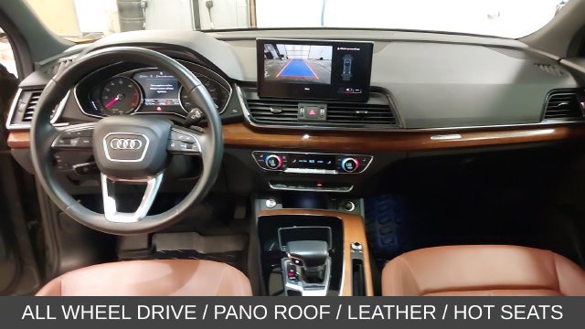 Used 2023 Audi Q5 2.0T Premium w/ Convenience Package AWD/4WD image 25