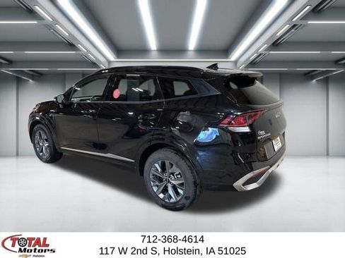 Used 2023 Kia Sportage SX AWD/4WD image 6