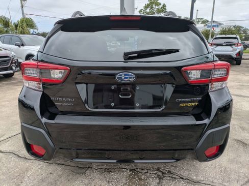 Used 2023 Subaru Crosstrek 2.5i Sport image 5