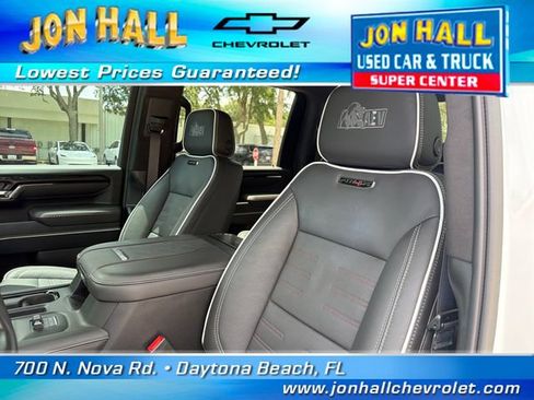 Used 2026 GMC Sierra 2500 AT4X w/ AT4X AEV Edition AWD/4WD image 22