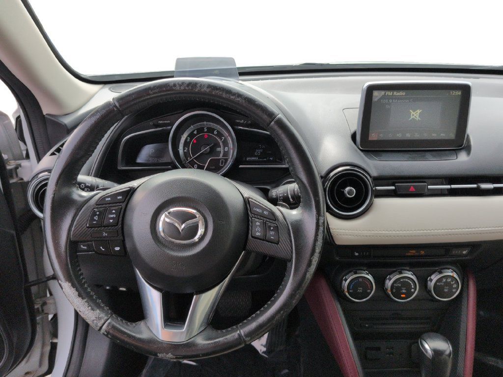 Used 2017 MAZDA CX-3 Grand Touring AWD/4WD image 15