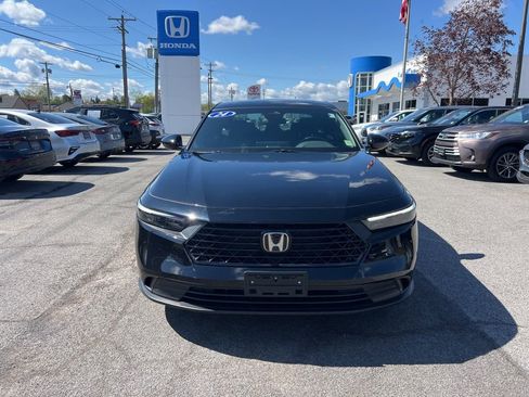 Used 2024 Honda Accord Sport image 8