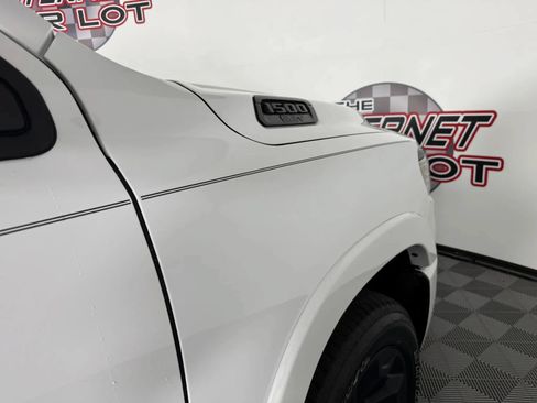 Used 2025 RAM 1500 Lone Star AWD/4WD image 30