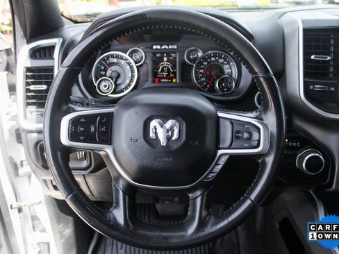 Used 2020 RAM 1500 Lone Star image 19