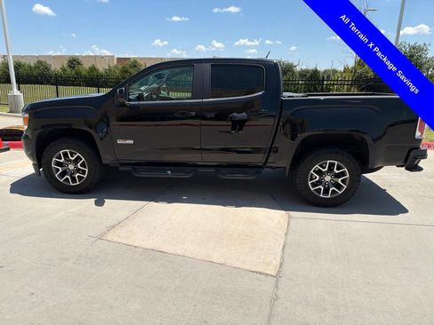 Used 2020 GMC Canyon All Terrain w/ All Terrain X Package AWD/4WD image 9