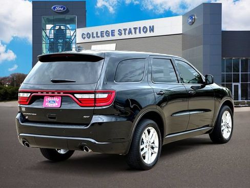 Used 2022 Dodge Durango GT AWD/4WD image 5