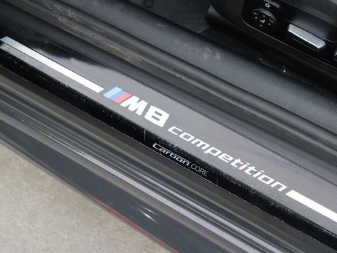 Used 2020 BMW M8 Competition w/ M Driver's Package image 18