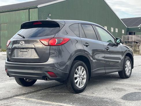Used 2016 MAZDA CX-5 Touring w/ Bose/Moonroof Package image 7