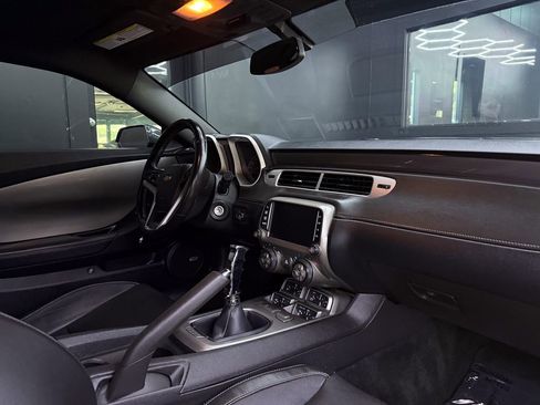 Used 2013 Chevrolet Camaro SS w/ RS Package RWD image 24