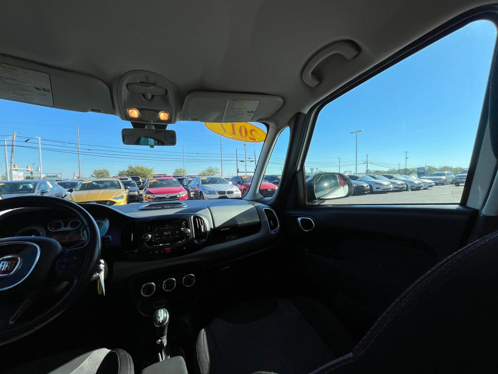 Used 2017 FIAT 500L Pop FWD image 41