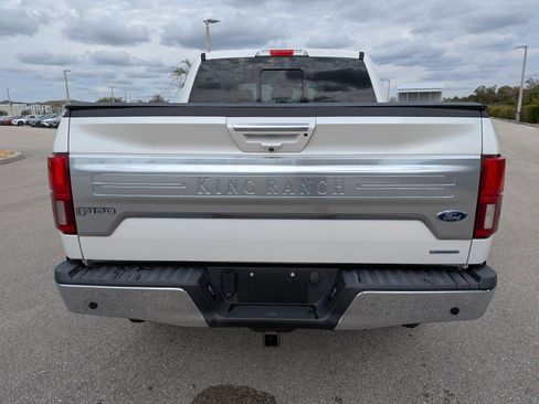 Used 2018 Ford F150 King Ranch w/ Equipment Group 601A Luxury image 6