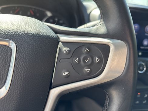 Used 2024 GMC Terrain SLT AWD/4WD image 18