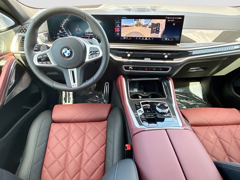 New 2026 BMW X6 M60i image 16