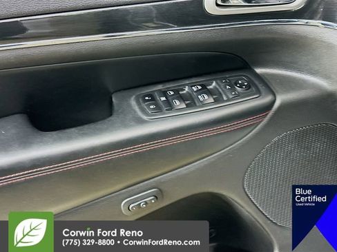 Used 2018 Jeep Grand Cherokee Trailhawk image 21