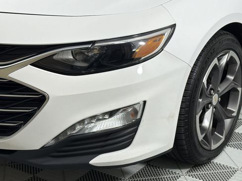 Used 2023 Chevrolet Malibu LT FWD image 11